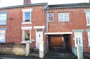 25, Nuttall Street, Alfreton DE55 7AY