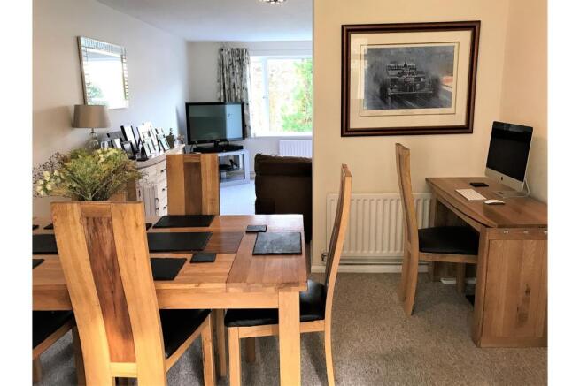 Dining Room / Study