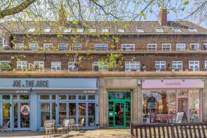 Flat 11, Hillfield Mansions, Haverstock Hill, London NW3 4QR