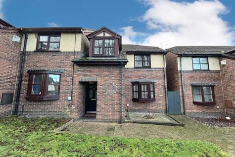 Ollerton Close, Northenden