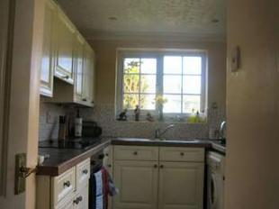 Kitchen 12' x 6'7