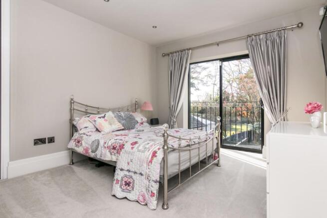 Bedroom Four