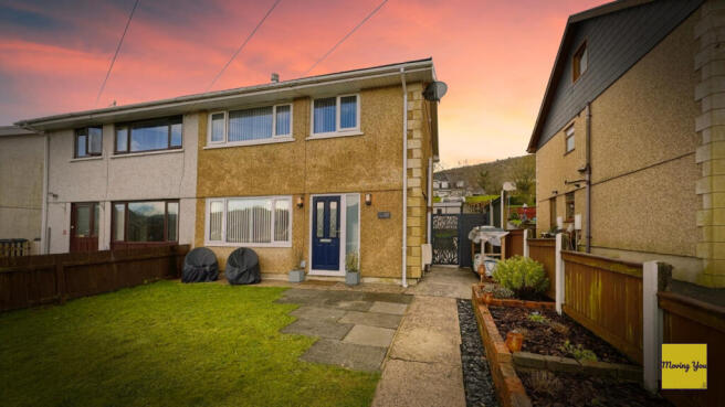 Ynys Y Mond Road, Pontardawe, SA8 3BA - ANDY O'NEI