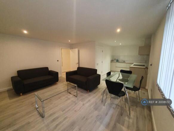 Open Plan Living Room