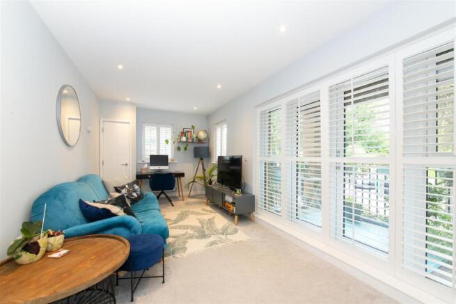 Kitchen / Open plan living area