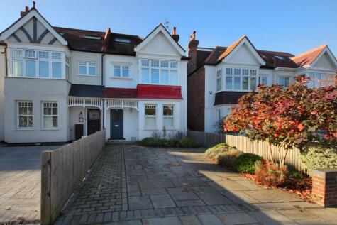 Woodfield Road, W5