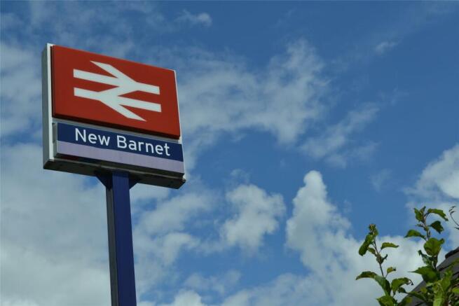 New Barnet Station