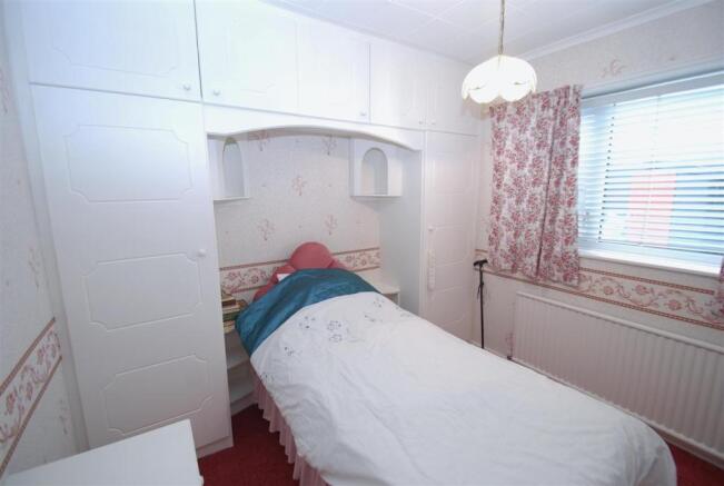 Bedroom Two (rear)