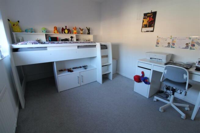 BEDROOM TWO