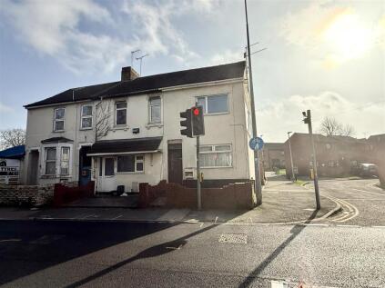 Westcott Place, Swindon