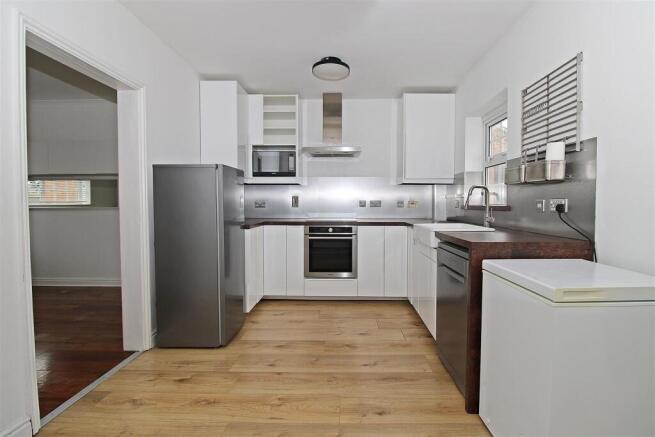 Kitchen/Dining Room