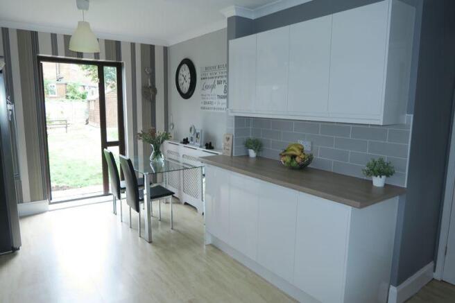 Kitchen/Diner