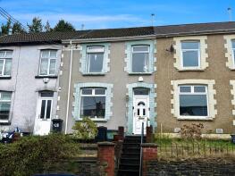 109, Bryntaf, Aberfan, Merthyr Tydfil CF48 4PJ