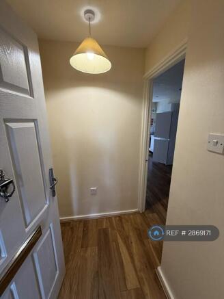 Interior Of Front Door