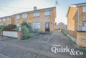 15, Clinton Road, Canvey Island SS8 0NQ