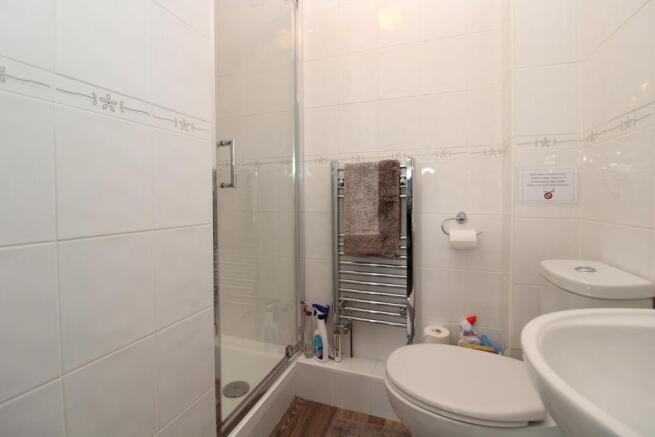 En-suite shower room