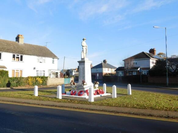 War Memorial