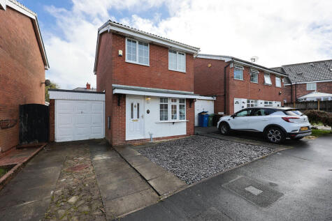 James Place, Standish, Wigan