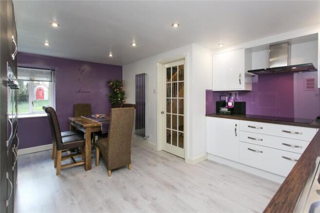 Kitchen-Diner