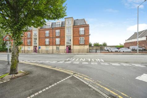 North Road, St. Helens, Merseyside, WA10