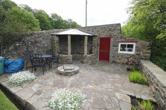 Patio Shelter and Sh