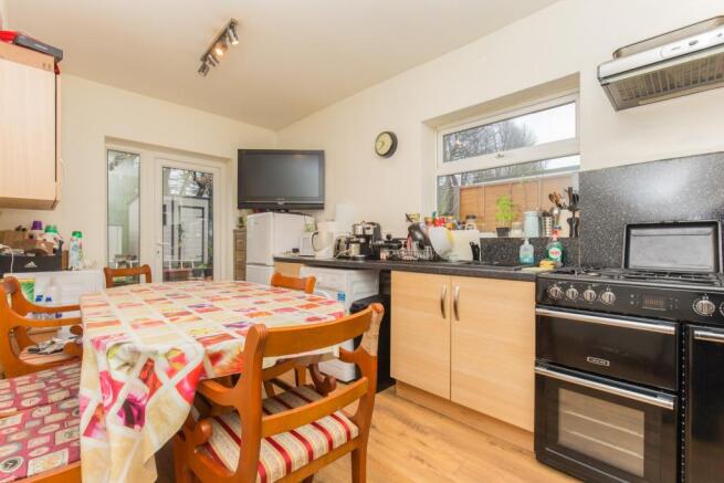 Kitchen/breakfast ro