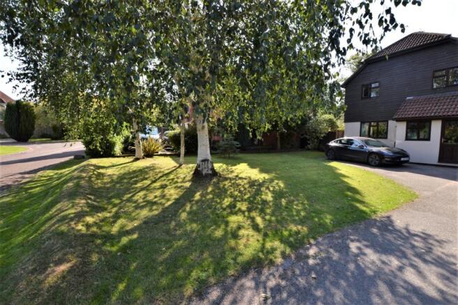 Front Garden