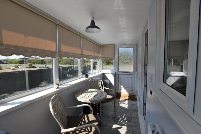 Side Porch