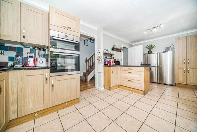 Kitchen/Breakfast