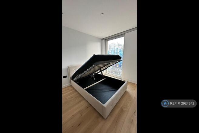 Ottoman Double Bed