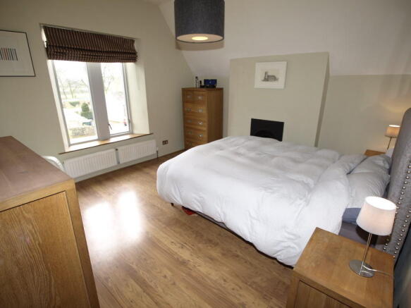 Bedroom one