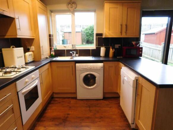 DINING KITCHEN - to 