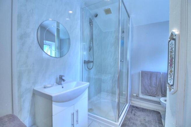 Downstairs bathroom 1