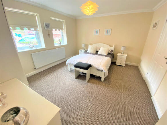 BEDROOM TWO