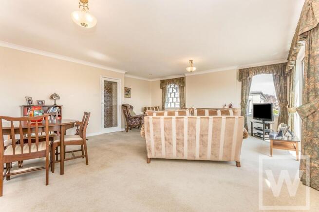 Open plan living