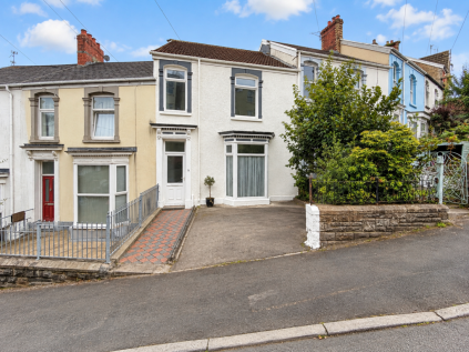 Glanmor Crescent, Uplands, Swansea, SA2 0PJ