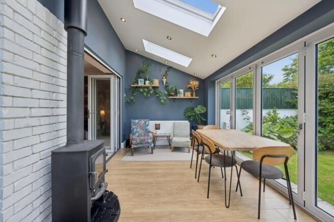 Open Plan Kitchen / Dining Room