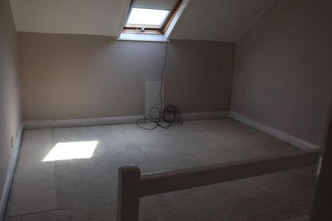 Attic Bedroom