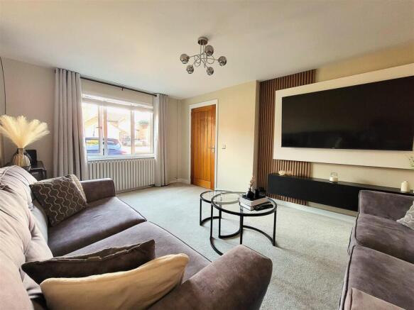 Reception room one