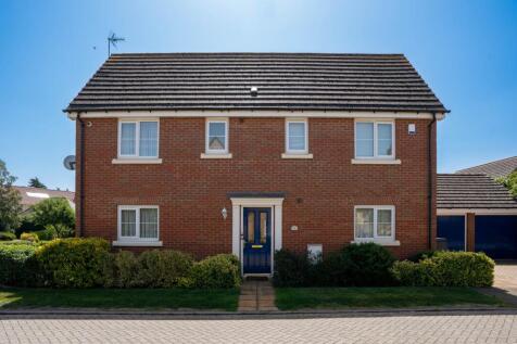 Stevensons Road, Longstanton, CB24