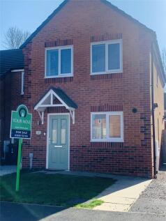 Courtfield Drive, Skelmersdale, Lancashire, WN8