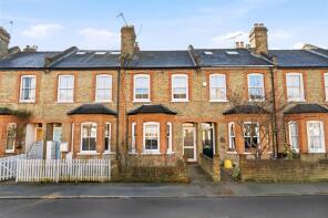 35, Radnor Gardens, Twickenham TW1 4NA