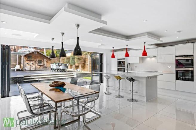 Kitchen / Diner