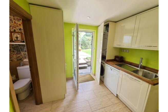 Utility Area