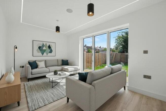 The Pinewoods, Wyken - Lounge
