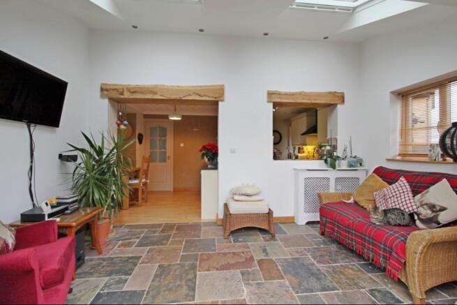 family room
