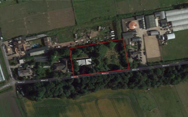 Aerial Elevation