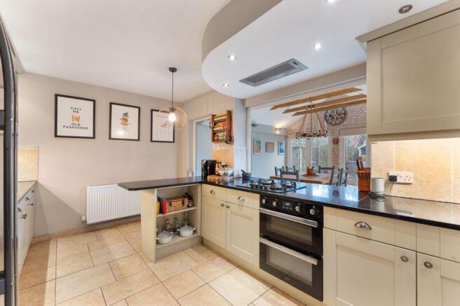 Family Kitchen