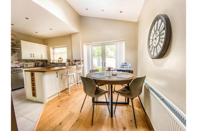Kitchen/Diner