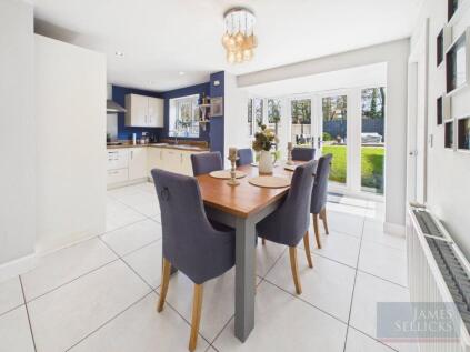 Drovers Close, Glenfield, Leicester